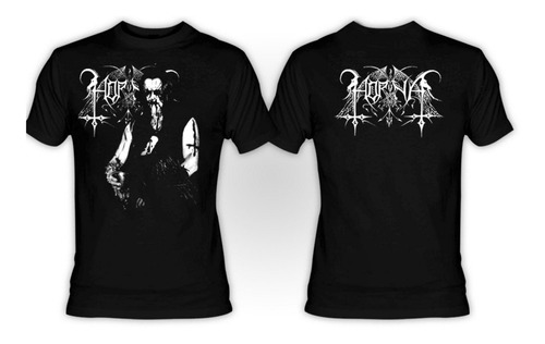 Horna Pimeyden Hehku Playera Mayhem Mgla Burzum Bathory 