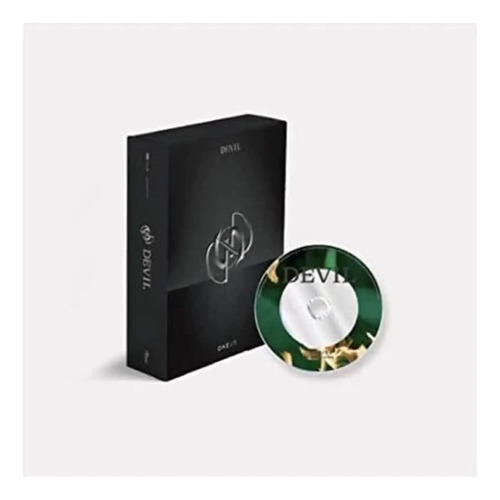 Oneus - 1st Album Devil (1cd)