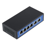6port 4poe + 2uplink-switch 802.3af / Over Ethernet Para