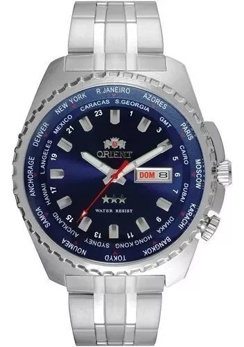 Relógio Orient Masculino Automático 469ss057 D1sx