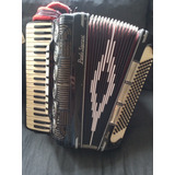 Acordeon Paolo Soprani 120 Bajos, 3era. 