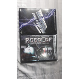 De Volta Para O Futuro + Robocop Dvds