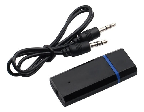 Receptor Bluetooth Audio Tv Smart Mini Plug 3,5mm