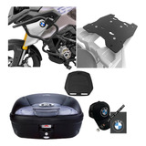 Protetor Motor Carenagem Bmw G310 Gs G310gs Suporte Bau Givi