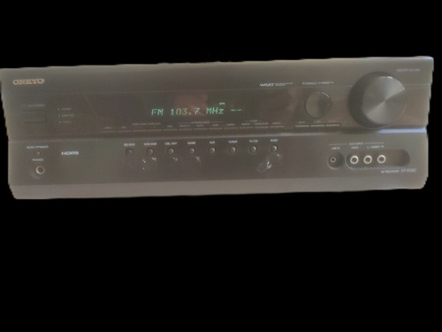 Receiver Onkyo Ht-r580 Hdmi 7.1