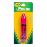 Lip Smacker Balsamo Labial Crayola Biggie Razzmatazz