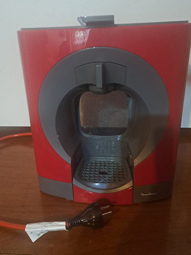 Cafetera Dolce Gusto Oblo