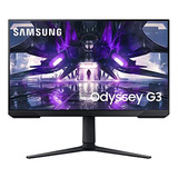 Samsung Odyssey G32a Series Monitor Para Juegos Fhd 1080p De