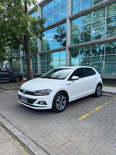 Volkswagen Polo 2019 1.6 Msi Highline At