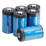 Amazon Basics Baterías De Litio Cr2 De 3 Voltios, Paquete De
