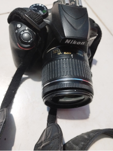 Camara Réflex Nikon D3400