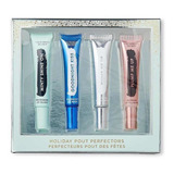 Victorias Secret Kit Gloss Holiday Pout Perfectors