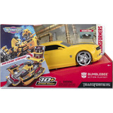 Bumblebee Transformer 33cm Ampliable Micro Machines Jazwares