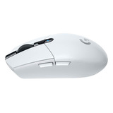 Mouse G305 Lightspeed Gaming Blanco