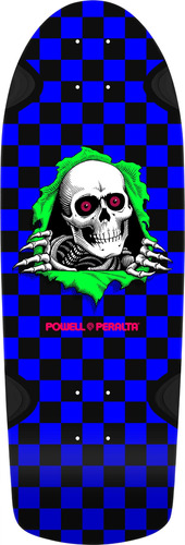 Powell Peralta O.g. Ripper Checker Reissue - Tabla De Patine