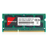 Memoria Ram Kuesuny 8gb Ddr3 1333mhz Sodimm Pc3-10600 Laptop