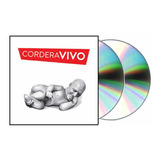 Cordera Vivo Cd Y Dvd Nuevo