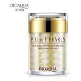 Crema Facial Blanqueadora Bioaqua Pure Pearl Essence U