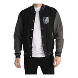 Beisbolera Chaqueta Attack On Titan Serie  Anime 