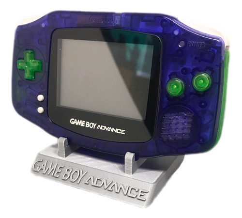 Stand Mini Para Gameboy Advance