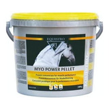 Myo Power Pellet Equistro - 2,3 Kg | Suplemento Para Equinos