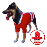 Abrigo De Navidad Papá Noel Para Perro Talla 2xl