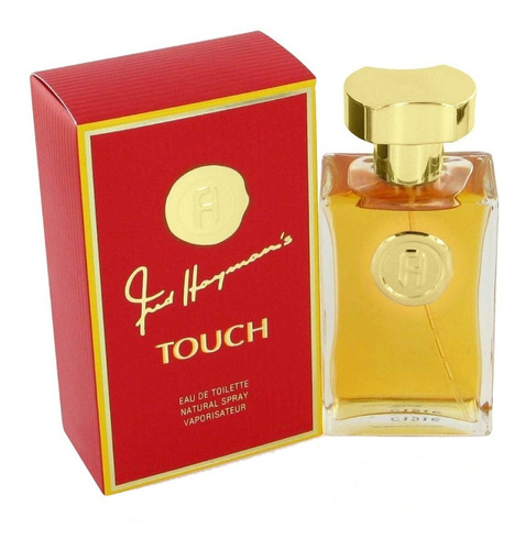 Fred Hayman Beverly Hills Touch Edt 100 ml Para  Mujer