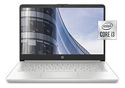 Computadora Portátil Hp De 14 Pulgadas, Intel Core I3-1005g1