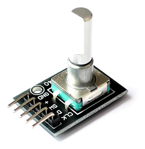 Encoder Rotativo Module Brick Sensor Development For Arduino