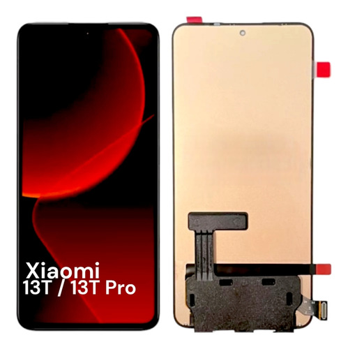 Pantalla Compatible Xiaomi 13t / 13t Pro Amoled Calidad Orig