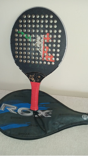 Paleta De Padel Diadora Negra