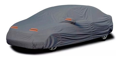 Cobertor Para Auto Honda Civic Impermeable/ Uv Funda Foto 2
