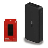 Carregador Portátil Power Bank Redmi 20000mah Pronta Entreg