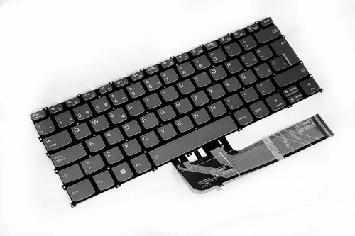 Teclado Para Lenovo Yoga Slim 7 Pro-14ihu5 Iluminado Español