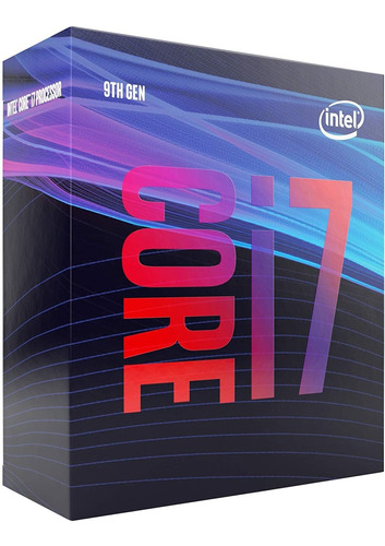 Procesador De Escritorio Intel Core I7-9700 De 8 Núcleos De