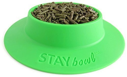 Staybowl Tipproof Bowl Para Conejillos De Indias Y Otras Mas