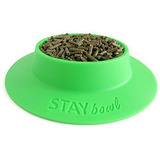 Staybowl Tipproof Bowl Para Conejillos De Indias Y Otras Mas