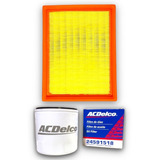 Kit Filtros De Aceite Y Aire Corsa Classic Agile 1.4 1.6