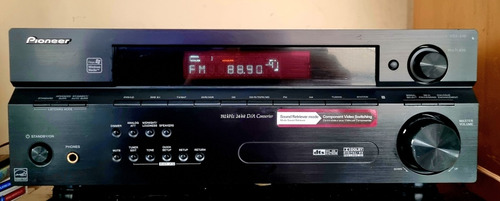 Receiver Pioneer Vsx- 516 K Am Fm Stereo 7.1 Audio Video