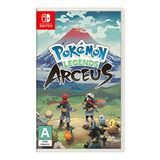 Pokémon Legends: Arceus Standard Edition Nintendo Switch