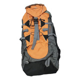 Mochila Montagne Vulcano 55+10 Lts En Perfecto Estado