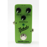 Pedal De Efecto Nobels Odr-mini Overdrive