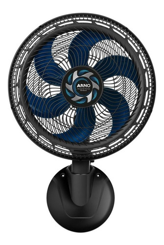 Ventilador Parede Arno Vb4p Extreme Force Breeze 40cm Preto