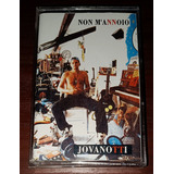 Cassette Jovanotti Non M' Annoio