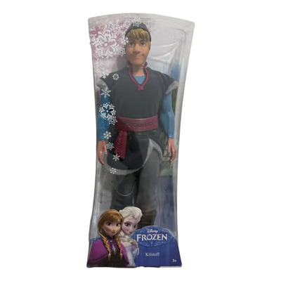 Kristoff Frozen Disney Mattel Original | Envío gratis