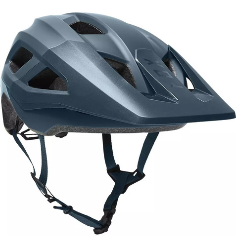 Casco Bicicleta Mainframe Mips Azul Fox Talla S