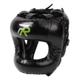 Protector De Cabeza Tradicional Con Barra Negro Cleto Reyes