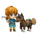 Figura De Ação Link Zelda Good Smile 733-dx