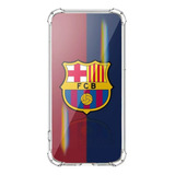 Carcasa Personalizada Barcelona  Xiaomi Redmi Note 9t