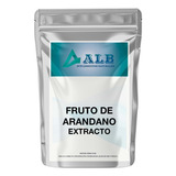 Fruto De Arandano Extracto 5 Gramos Alb